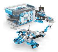 Engino Creative Engineering 40 in 1 Maker Master