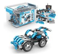 Engino Creative Engineering 60 In 1 Maker Master, Multi