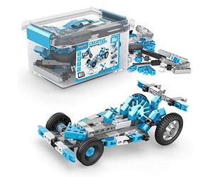 Engino- Creative Engineering STEM Toys, 30 Models Set, Fun Educational Toys for Kids 7+, Construction Toys for Inventors, Gift for Boys & Girls