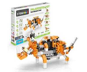 Engino Discovering Stem Astronomy Learning About Dinosaurs Construction Toy Kit