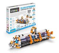 Engino Discovering Stem Fluid Dynamics Construction Kit, New for 2018