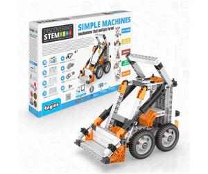Engino Discovering STEM: Robotics Platform Mini ERP 2.0 Robot Construction Set