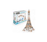 Engino Stem Architecture Set Eiffel Tower And Sydney Bridge, none