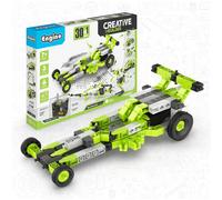 Engino Engino Creative Builder: 30-in-1 Motorized Multi-model Set