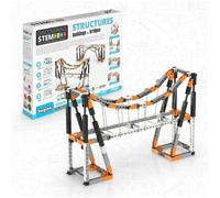 Engino Engino Discovering Stem: Structures - Buildings & Bridges