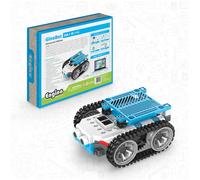 Engino GINOBOT Advanced Edition (with ultrasound and rechargeable battery and PCB adaptor plate - in carton box)