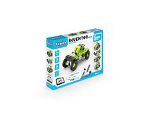 Engino Inventor Mechanics Beach Buggy With 5 Bonus Models, none