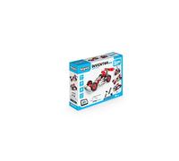 Engino Inventor Speed Racer with 5 Models Mechanics and Construction Toy