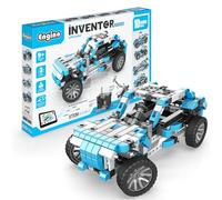 Engino- Inventor STEM Toys, Motorized Offroader Construction Toys for Kids 9+, STEM Building Toys, STEM Kits, Gifts for Boys & Girls