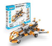 Engino- Inventor STEM Toys, Space Shuttle Building Kit, STEM Project for Kids 9+,Learning & Education Toys, Engineering Kit, Gifts for Boys & Girls (5 Models to Build)