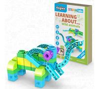 Engino Learning About Wild Animals