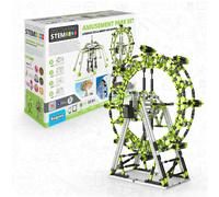 Engino London Eye & Ferris Wheel STEM Amusement Park Childrens Construction Set