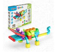 Engino Qboidz Alligator Construction Kit - 5 Bonus Models