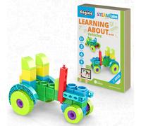 Engino Steam Labs Junior Learning About Vehicles
