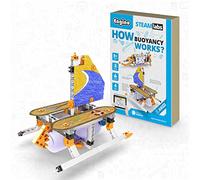 Engino - STEAM Labs Toys - How buoyancy work? | Educational Science Kits for kids | Guided Experiment & Activities kit