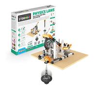 Engino STEM Building Toys, Physics Inertia & Friction, 6 Models for Kids 9+