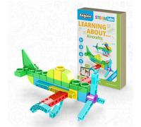 Engino Stem Labs Junior Aircrafts Construction Kit