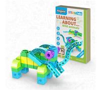 Engino STL11 Steam Labs Toy Book, Multicolour