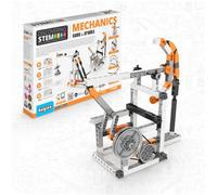 Engino Stem Mechanics Cams & Cranks Construction Kit
