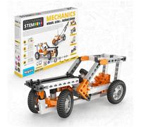 Engino Stem Mechanics Wheels Axles & Inclined Planes Construction Kit