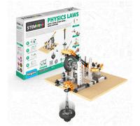 Engino Stem Newtons Laws & Inclined Planes Construction Kit