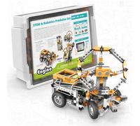 STEM & Robotics PRO Set with Rechargeable battery