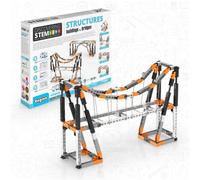 Engino STEM Structures: Buildings & Bridges