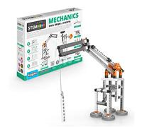 Engino STEM Toys, Mechanics: Levers, Linkages & Structures, Engineering Kits for Kids 9+, Gifts for Boys & Girls, Educational Building Toys, Fun Kids Activities (16 Model Options)