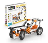 Engino Stem Mechanics Wheels Axles & Inclined Planes, none