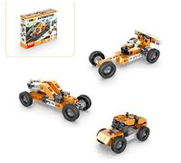 Engino STH21 STEM Heroes Vehicles