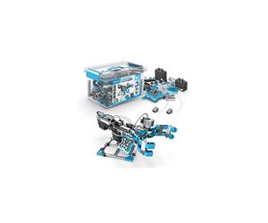Engino Toys - Creative Engineering Maker Pro Robotised 100 Models Set | Robotics and STEM Activities | For Ages 10+