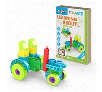 Engino Vehicles STEM Labs Junior Preschool Building Constructuion Set Kids Toy