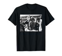 England 1966 World Cup Final Bobby Moore Trophy Football T-Shirt