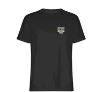 England 1986 Team World Cup Sticker Men's T-Shirt - Black / L