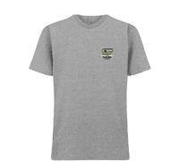 England 1986 Team World Cup Sticker Men's T-Shirt - Gray / S