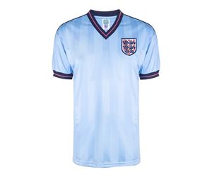 England 1986 Third Retro Football Shirt