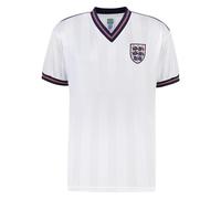 England 1986 World Cup Finals Shirt