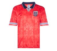 England 1990 World Cup Finals Away Retro Shirt