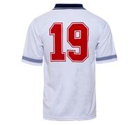 England 1990 World Cup Finals No19 Retro Shirt