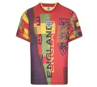 England 1996 Away Retro Goalkeeper Shirt