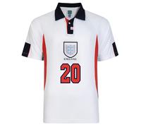 England 1998 World Cup Finals No20 Owen Shirt