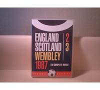 England 2 Scotland 3 - The Complete Game [DVD] [1967]