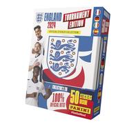 PANINI Sticker Collection England 2024 Tournament Edition – Official Pocket Tin