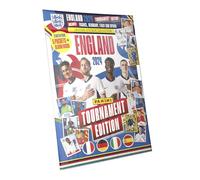 England 2024 Tournament Edition Official Sticker Collection - Starter Pack