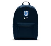 England 2025/2026 Nike Heritage Backpack - Blue - Polyester ONE SIZE
