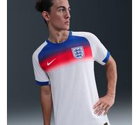 England 2025 Match Home (Women's Team) Men's Nike Dri-FIT ADV Soccer Authentic Jersey - Blue - Polyester XL