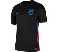 England 2025 Stadium Away (Women's Team) Men's Nike Dri-FIT Football Replica Shirt - Black - Polyester S