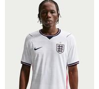 England 2026 Match Home Men's Nike Aero-FIT Football Authentic Shirt - White - Polyester L