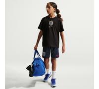 England 2026 Stadium Away Older Kids' Nike Football Dri-FIT Replica Shorts - Blue - Polyester S