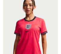 England 2026 Stadium Away Women's Nike Dri-FIT Football Replica Shirt - Red - Polyester M (UK 12-14)